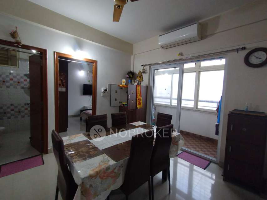 3 BHK Flat In Ds-max Sandalwood For Sale  In Nagasandra