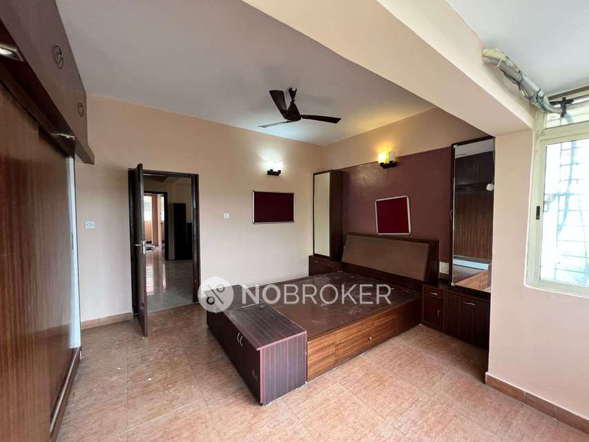 3 BHK Flat In Greenwood Regency for Rent  In Kaikondrahalli