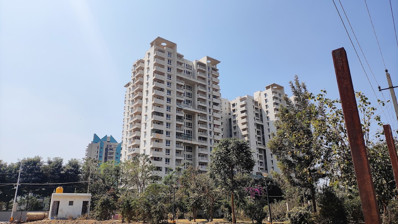 NCC Ivory Heights Mahadevpura, bangalore Apartments/Flats NoBroker