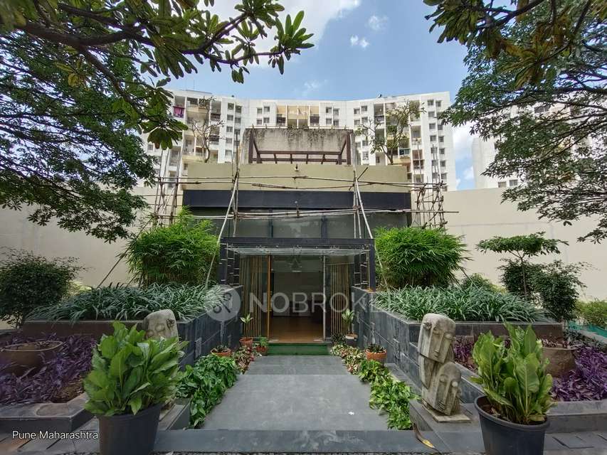 2 BHK Flat In The Leaf For Sale  In Kondhwa Budruk