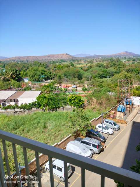 2 BHK Flat In Kohinoor Abhimaan Homes Phase 3 For Sale  In Kohinoor Abhimaan Homes Phase 3