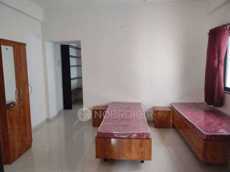 1 BHK Flat In Stand Alone Building for Rent  In Kharadi,