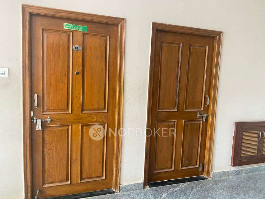 3 BHK Flat In Alrahma Residency for Rent  In Bandlaguda Jagir