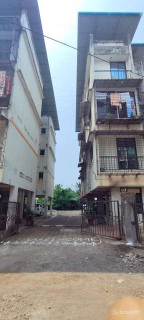 2 BHK Flat In Kartikya Park 2 For Sale  In Panvel