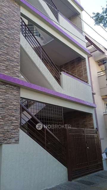 1 BHK Flat In Standalone Building  for Rent  In Meenakshi Layout