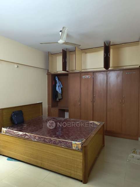 2 BHK Flat In Pnr Slv Flora Apartment for Rent  In Hongasandra
