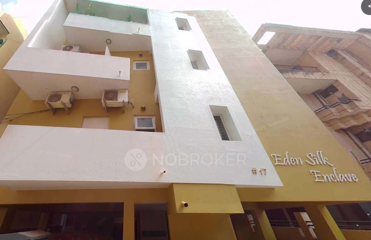 Eden Silk Enclave