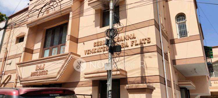 1 BHK Flat In Spv Flats for Rent  In 32b Ganesh Nagar 1st Cross Telephone Colony Adambakkam 