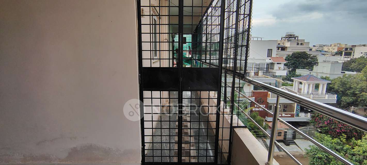 2 BHK Flat In Kms Residency For Sale  In Old Bowenpally