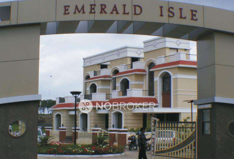 3 BHK Villa In Emerald Isle Row House for Rent  In Wagholi