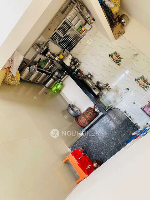 1 BHK Flat In Bsk Krishnakamal Residency For Sale  In Sangurdi