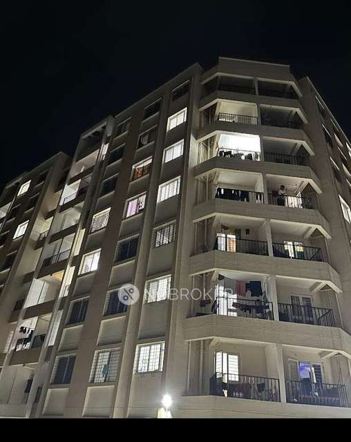 1 BHK Flat In Bsk Krishnakamal Residency For Sale  In Sangurdi