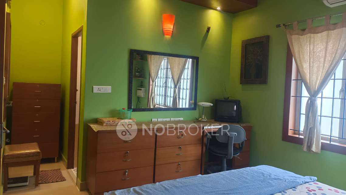 Single Room for Male In 3 BHK  In Rwd Palm In Krishnaveni Nagar, Medavakkam, Medavakkam, Chennai, Tamil Nadu 600100, India