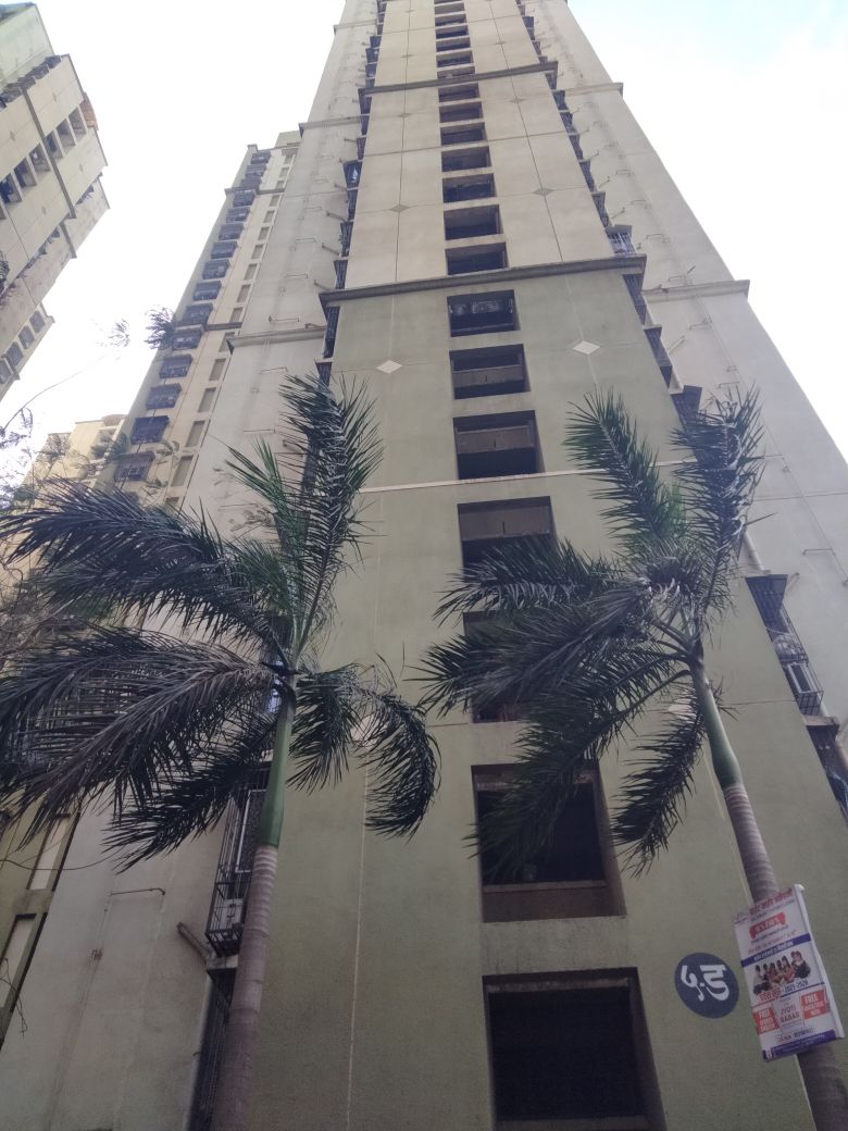 New Hind Mill Mhada Sankul