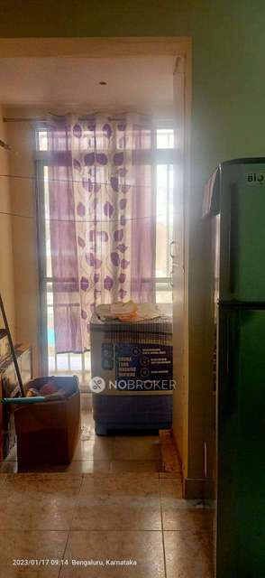 1 BHK Flat In Ibc Platinum City  For Sale  In Yeswanthpur