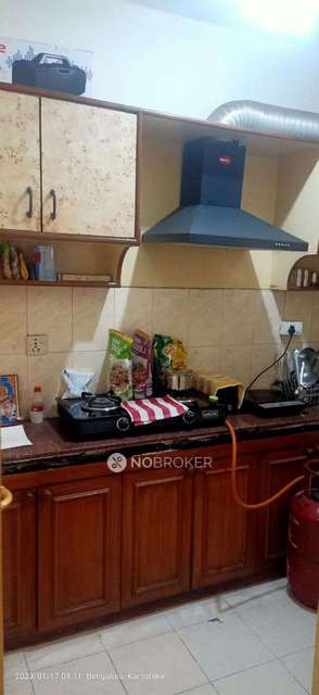 1 BHK Flat In Ibc Platinum City  For Sale  In Yeswanthpur