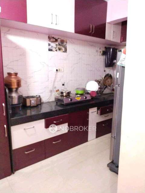1 BHK Flat In Dadasaheb Complex  for Rent  In Hadapsar