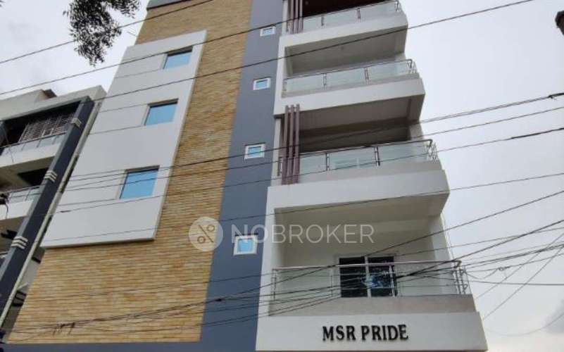msr pride Miyapur Metro Station Rent WITHOUT BROKERAGE Semifurnished