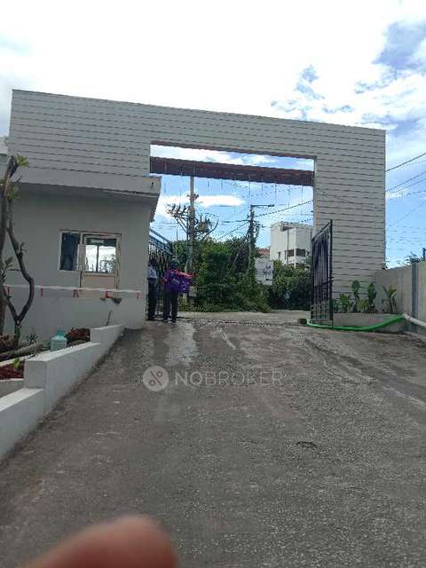 3 BHK Flat In Sai Snigdha Eden Blossoms Apartment For Sale  In Lal Bahadur Shastri Nagar