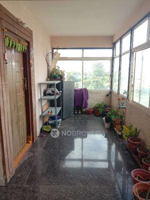 3 BHK Flat In Sai Snigdha Eden Blossoms Apartment For Sale  In Lal Bahadur Shastri Nagar