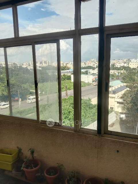 3 BHK Flat In Sai Snigdha Eden Blossoms Apartment For Sale  In Lal Bahadur Shastri Nagar