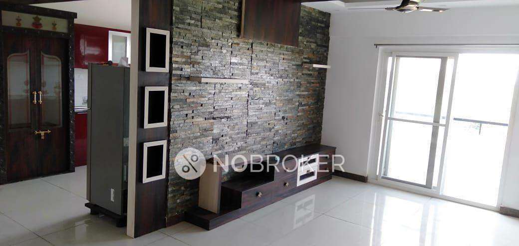 3 BHK Flat In Sai Snigdha Eden Blossoms Apartment For Sale  In Lal Bahadur Shastri Nagar