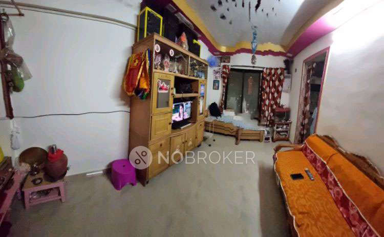 1 BHK Flat In Dwarkamai Apartment For Sale  In Dombivli East
