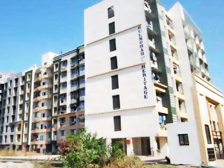 1 BHK Flat In Gulmohar Heritage For Sale  In Nala Sopara