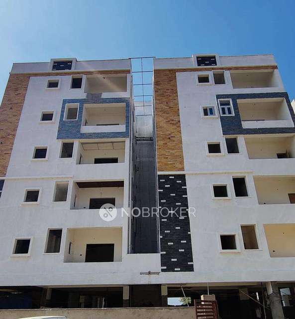 1 BHK Flat In Om Encleve Chs . For Sale  In Kharwai Naka