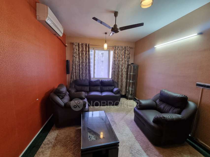 3 BHK Flat In Hiranandani Crown, Mumbai For Sale  In Crown Building