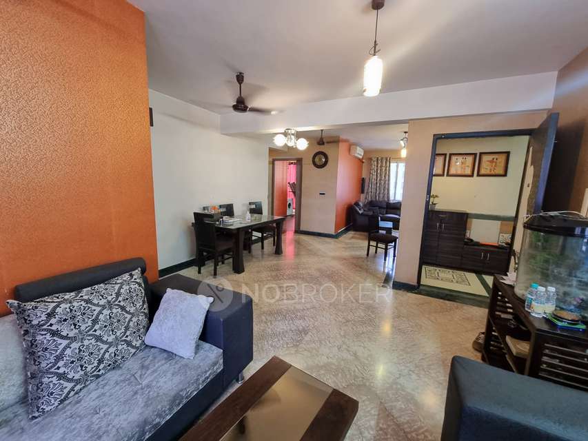 3 BHK Flat In Hiranandani Crown, Mumbai For Sale  In Crown Building