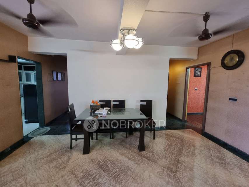 3 BHK Flat In Hiranandani Crown, Mumbai For Sale  In Crown Building