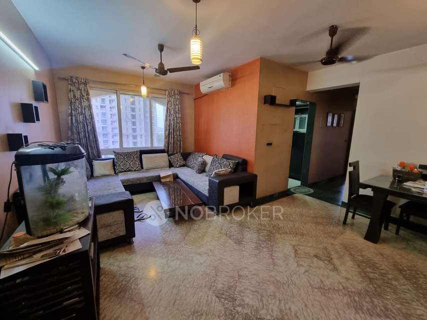 3 BHK Flat In Hiranandani Crown, Mumbai For Sale  In Crown Building