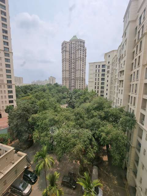 3 BHK Flat In Hiranandani Crown, Mumbai For Sale  In Crown Building