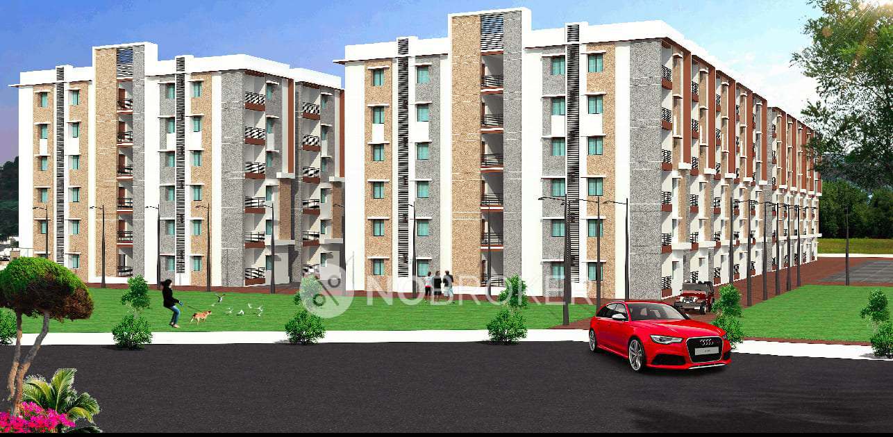 3 BHK Flat In Vasu Sri Pride For Sale  In Kompally