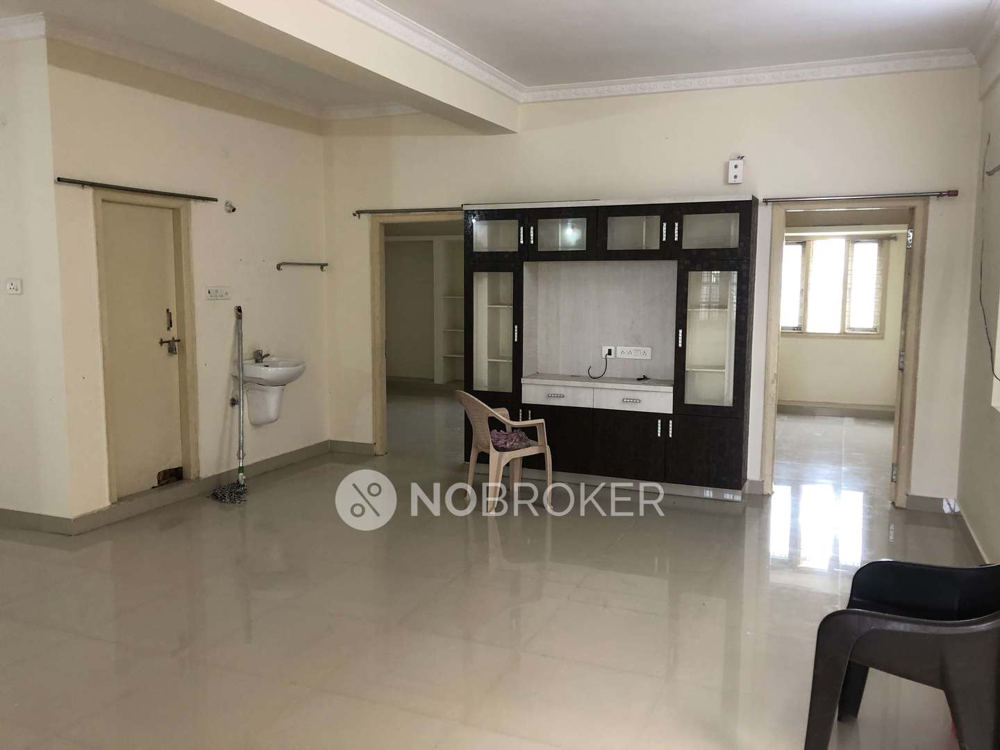 Lakshmi Nivas Ameenpur Rent WITHOUT BROKERAGE Semifurnished 2 BHK Rental Flat in Lakshmi