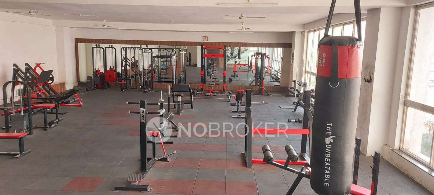 2 BHK Flat In Woodsville Phase 1 for Rent  In Pimpri-chinchwad,