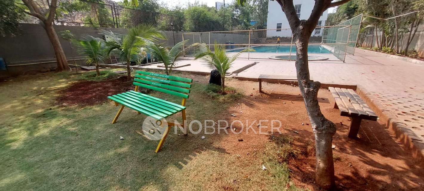 2 BHK Flat In Woodsville Phase 1 for Rent  In Pimpri-chinchwad,