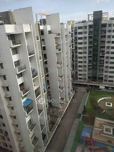 2 BHK Flat In Woodsville Phase 1 for Rent  In Pimpri-chinchwad,
