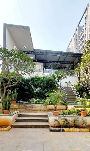 2 BHK Flat In Woodsville Phase 1 for Rent  In Pimpri-chinchwad,