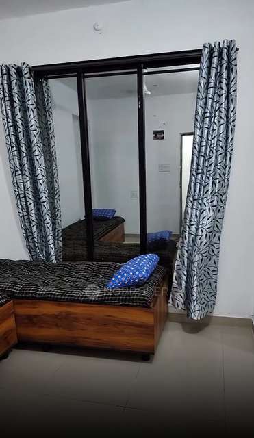 Single Room for Male In 1 BHK  In Yukta App. In Ghansoli