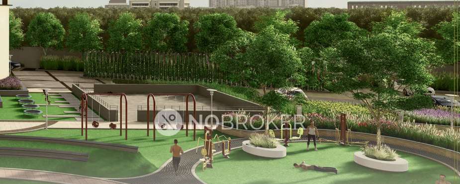 2 BHK Flat In Shriram The Poem For Sale  In Abbigere