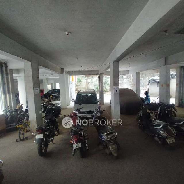 2 BHK Flat In Vbg Garden For Sale  In Mehdipatnam