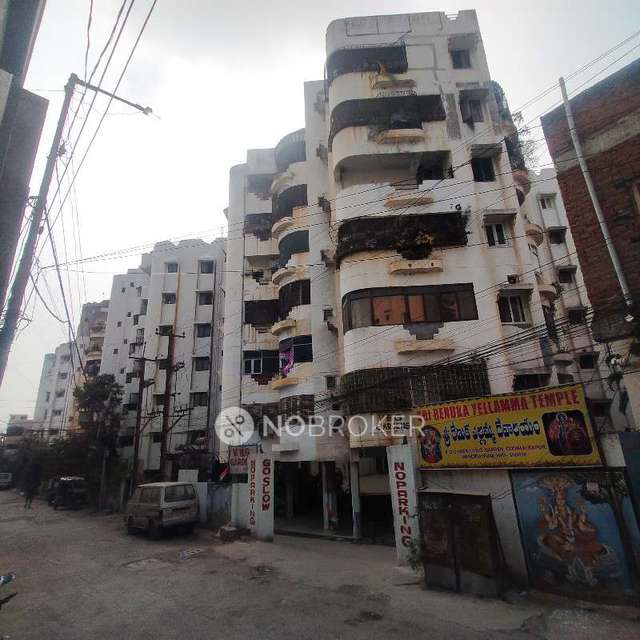 2 BHK Flat In Vbg Garden For Sale  In Mehdipatnam