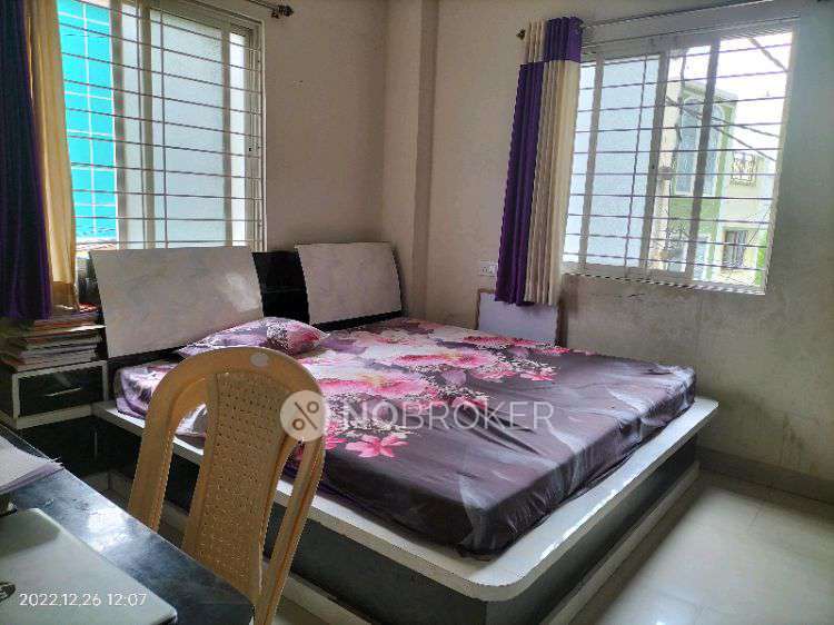 3 BHK Flat In  Ns Residency for Rent  In Manikonda Jagir