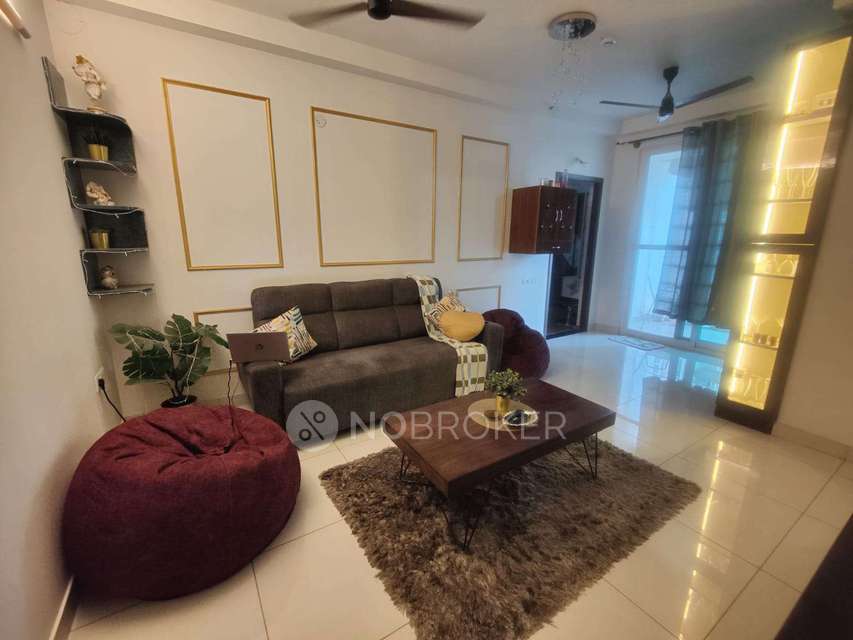 2 BHK Flat In Eden At Brigade Cornerstone Utopia for Rent  In Varthur