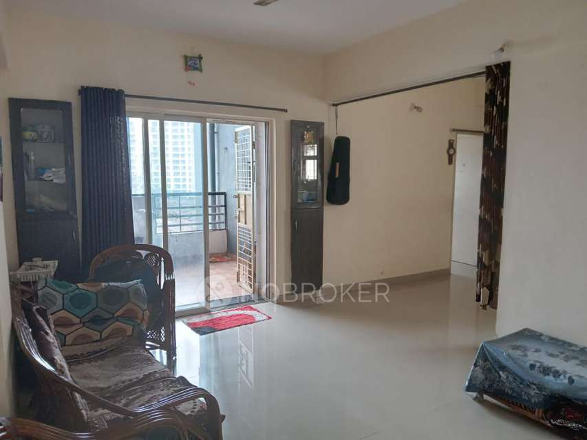 2 BHK Flat In Aishwaryam Greens Co-operative Housing Society, Wakad for Rent  In Wakad