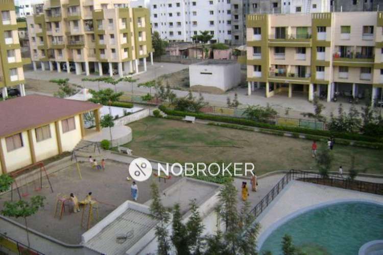1 BHK Flat In Suryanagari Cooperative Housing Society for Rent  In Pimple Gurav
