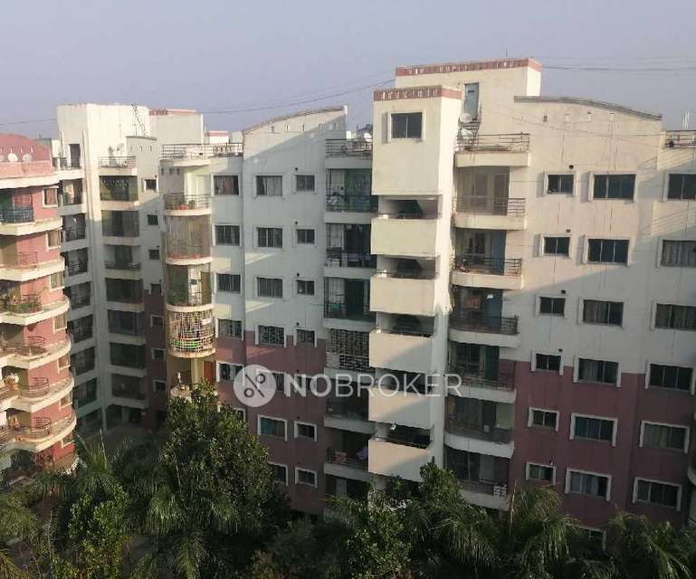 1 BHK Flat In Suryanagari Cooperative Housing Society for Rent  In Pimple Gurav
