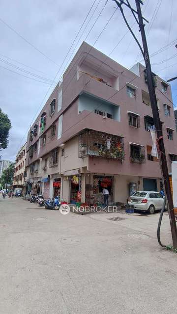 1 BHK Flat In Uday Apartment  for Rent  In Dhankawadi